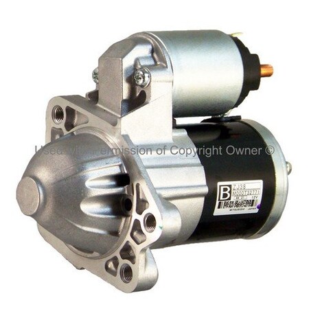 Mpa Quality-Built Starter Remanufactured, 19539